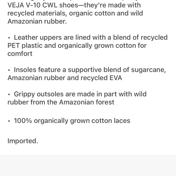 Veja V-10 CWL - Picture 11 of 11